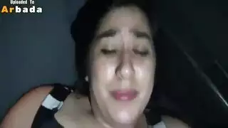 مقطع إباحي: طرق شق ضيق ساخن
