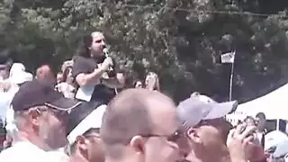 جنس جماعي خارجي: حفلة عراة في شوارع الولايات المتحدة
