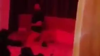 دانا جبر تتعرض لجماع شرجي عنيف في تصوير إباحي جديد