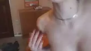 قضيب طويل سمين يهيمن على شريط جنس عنيف