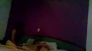 ساميا تتعرض لتدمير فتحاتها بواسطة قضيب أسود كبير