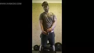 لقاء مثلي صريح: عري تام