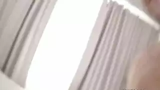 حبيبة مراهقة تحب مص القضيب والاختناق وبلع الأحمال