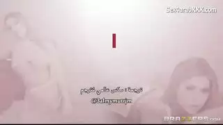 زوجته الفاجرة تأخذ عدة زبور سوداء