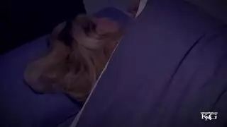 هذه الشقراء تحتاج لقضيب ضخم في كل فتحة