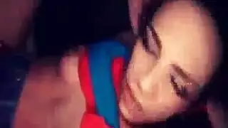 بورن كلاسيكي بوضعية الدوجي نيك شرجي قاسي