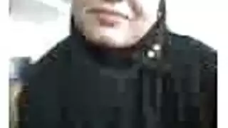 ماحجبة تمص