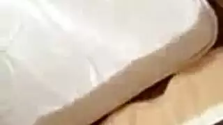 قذف شرجي عميق لفتاة مصرية ممتلئة على السرير
