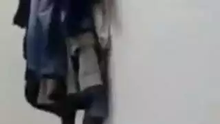 صب الشرج شاب سمين زوجة في تحول جنسى