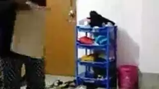 مجموعة الجنس الداعر مزدوجة الأيرلندية