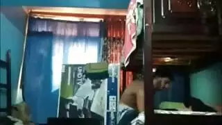 مراتي سابتني نايم وراحت لصاحبي أوضة النوم التانيه وناكها ف كسها بقوة وقذف في كسها اللبن