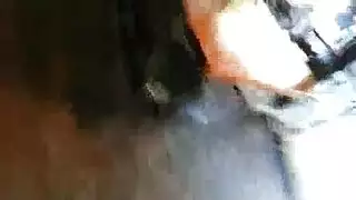 وجه بريء، أفعال قذرة بورن