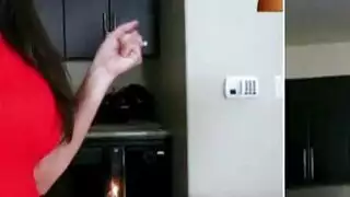ريغان فوكس مع ابن زوجها تعالج الانتصاب