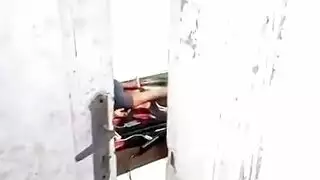فتى عذراء يُهاجم من فريق في جنس يوجا صريح