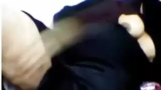 مصريه منقبه تلعب في كسه امام الناس
