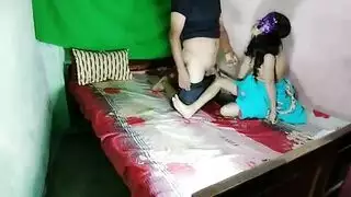 في سن المراهقة الجنس الشرجي غش البريء