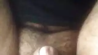 إنزال شهواني مع جوارب مبتلة