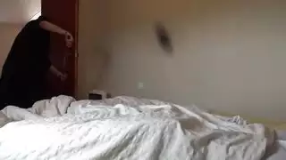 مكبل الناضجة الفرنسي شعر مصبوغ