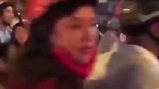 كرة القدم ساونا مكنسة كهرباء