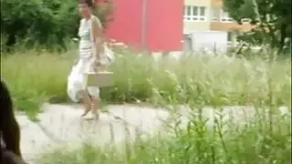 رقص وجه مارس الجنس التشيكية في العام