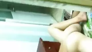 تبادل الجنود: جماع جماعي في الصحراء