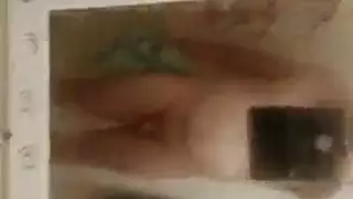 مرآة تعرية وسادة