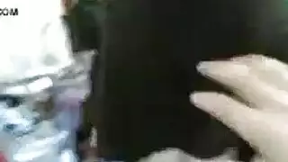 ميك منقبة في السجن