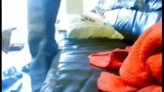 عاهرة مصرية منهكة من الجنس الشرجي تصور فتحاتها المتسعة