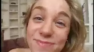 deep throat face fuck and clit licking action