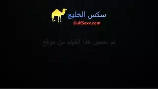 تمثيلية خادمة وقحة تدوير اللعق والاختراق المزدوج