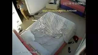 مص قضيب أثناء النوم العميق: تخدم انتصابه غير الواعي