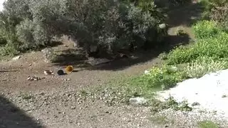 بنات محجبات مع الجندي الامريكي
