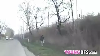 اختراق شديد بقضيب أسود مع أليكسيس كريستال