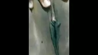 معرض عرض فرج المراهقة الشقراء