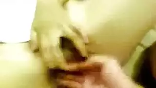 جلسة شرج عنيف وبلع عميق