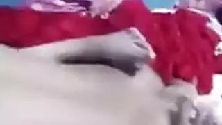 نجم بورن مصري في جنس خشن مع أنين الذروة