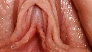 صوت يخرج من كس