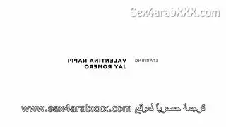 خاص إباحي: النجمة الإيطالية فالنتينا نابي تمارس الجنس مع المترجم