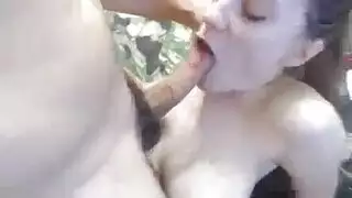 شخصية سياسية تمارس الجنس الشرجي المزدوج مع الزوجة في فيلم الزوجين الساخن