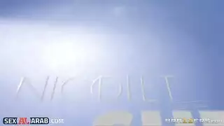 ضرب مهبلي عنيف ووضعية كلابية مع قذف داخلي