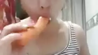 المراهقة الساخنة تأخذ جنس خشن وتحب كل بوصة