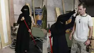 مصرى محارم منزلى