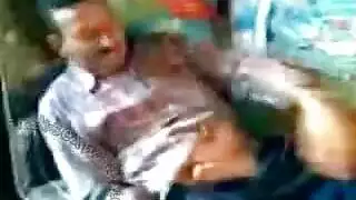 الترجمة: a slut gets fucked in many moves
