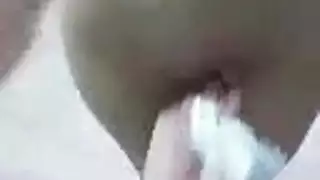 جلسة كاميرا ويب خاصة تتحول إلى جنس شرجي قاس