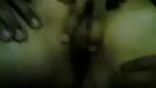 أثداء غضّة وإنهاء بالقذف الداخلي
