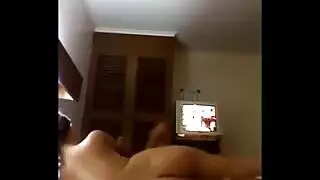 شراميت عربية مع عشيقها