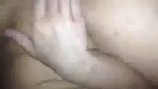 قضيب ضخم يملأ فرج الزوجة