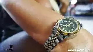 عرس شاذ للسكرتيرات القذرات – جنس في الحمام مع أنين صاخب للنشوة