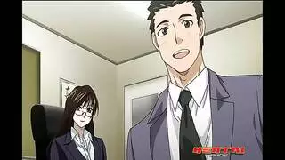 سكس مع مديري في المكتب