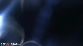 تغرب ابنها لكي ينيكها
